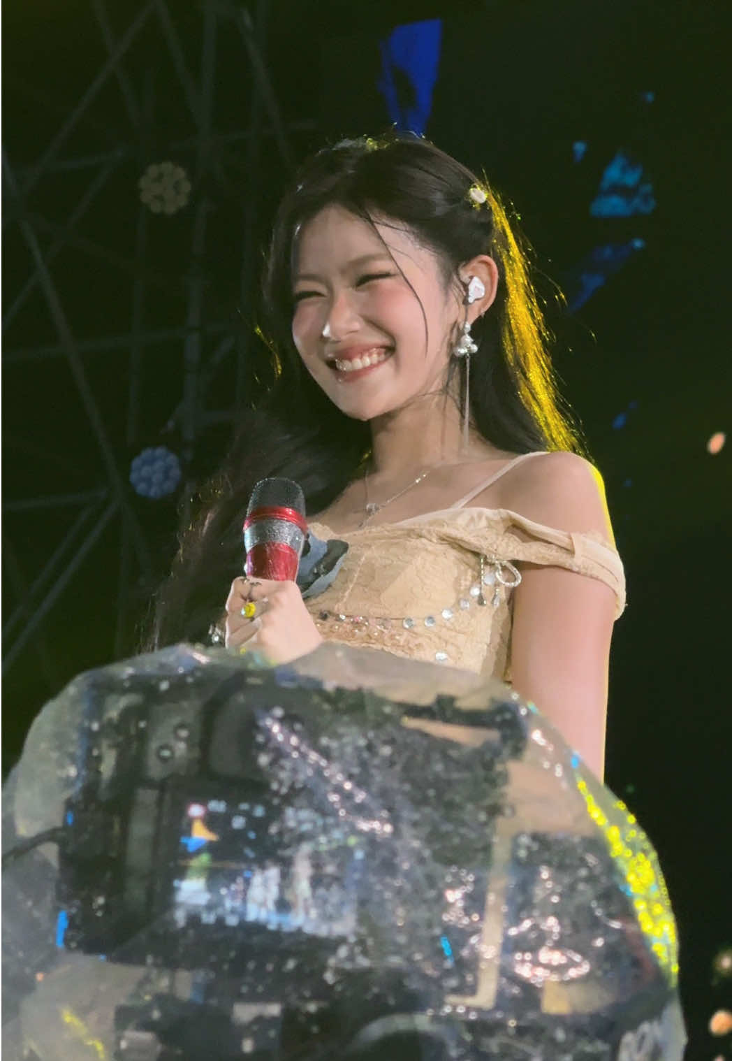 ยิ้มหวานสุดในใจ🥹💘 #XFestivalxPiXXiE #XFestival  #PiXXiE #Mabelz_PiXXiE @mmabelz 