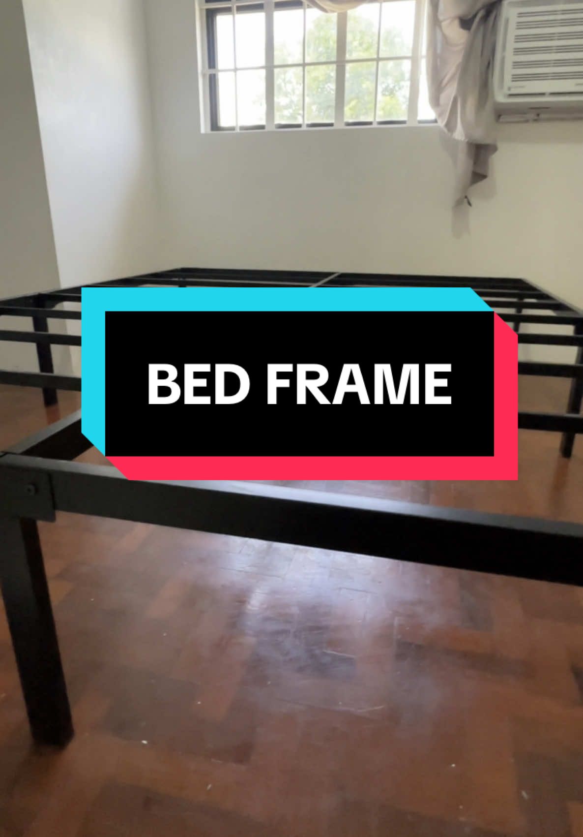Iron Bed Metal Iron Frame Bed Without Headboard Single Bed Double Bed Queen Bed Steel Frame Bed Bedroom Bed Frame#bed #ironbedframe #metalbedframe #bedframe #bedrock #frame #queenbed #room 