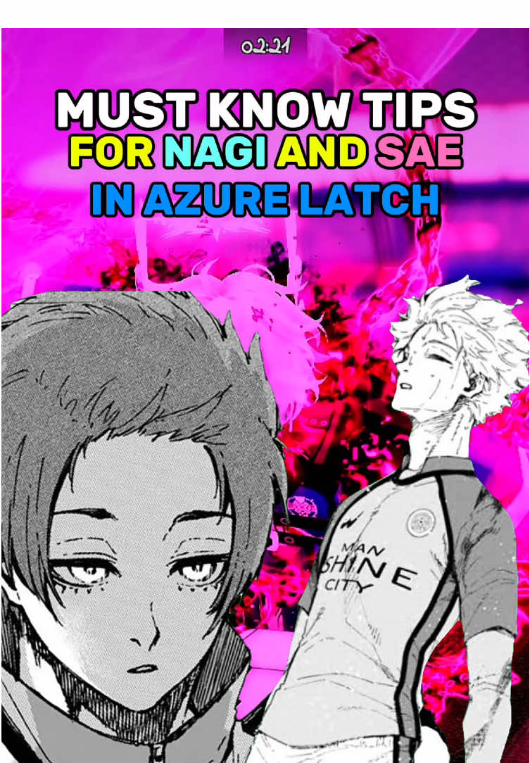 These characters are DEMONS, if you know how to use them properly #roblox #fyp #tech #technique #bluelock #fiction #Soccer #football #azurelatch #shoot #pass #sae #itoshisae #saeitoshi #nagi #nagiseishiro #seishironagi