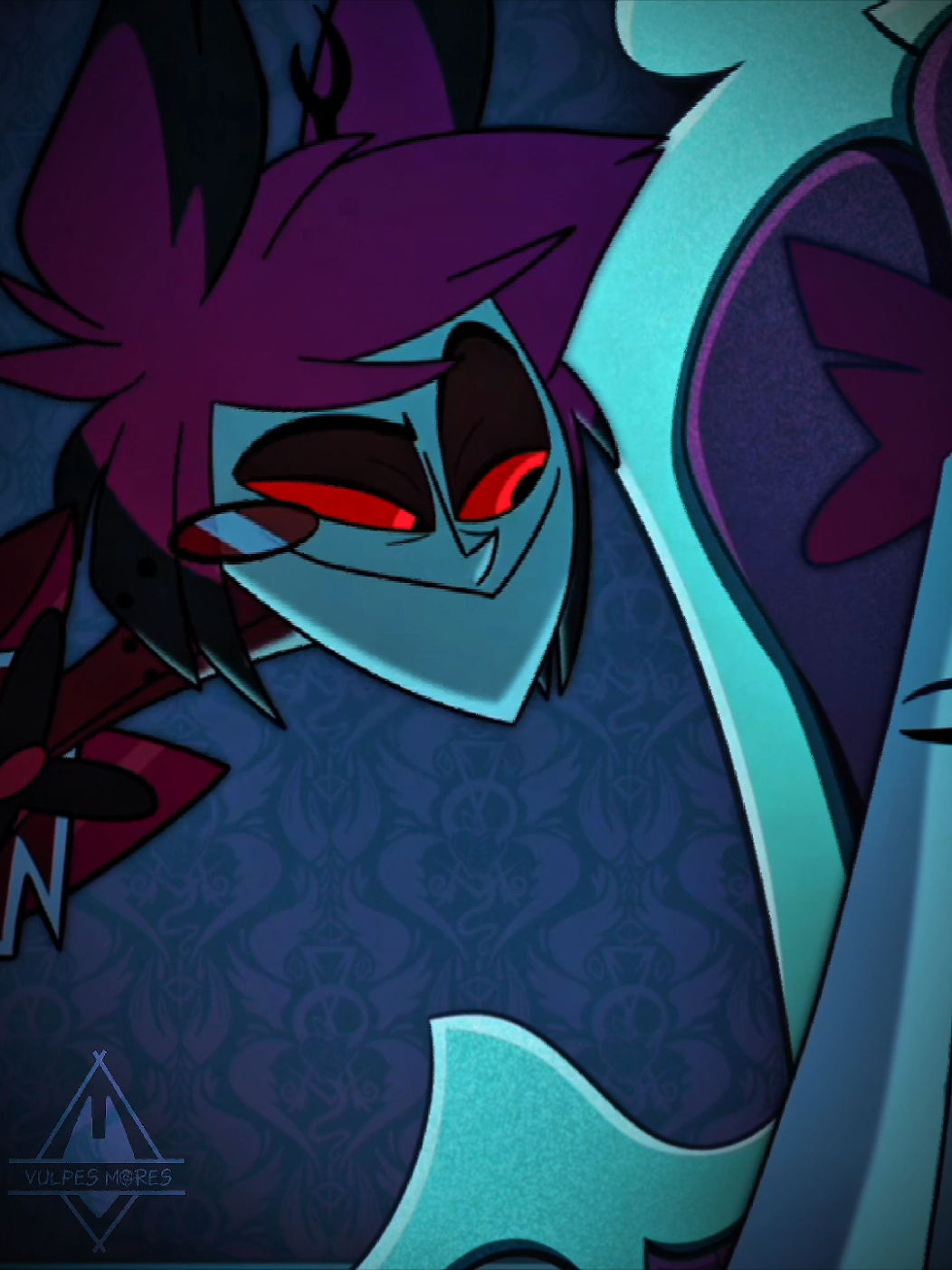 The remake of my most popular video  #hazbinhoteledit #hazbinhotel #fyp #edit #hazbin #hazbinalastor #alastor #alastoredit #alastortheradiodemon #radiodemon 