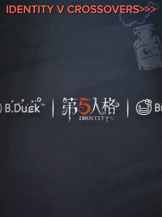 PT2 algunas colaboraciones son exclusivas para el servidor CN^^#crossover #identityv #identity5 #tiktok #parati #Viral #fyp 