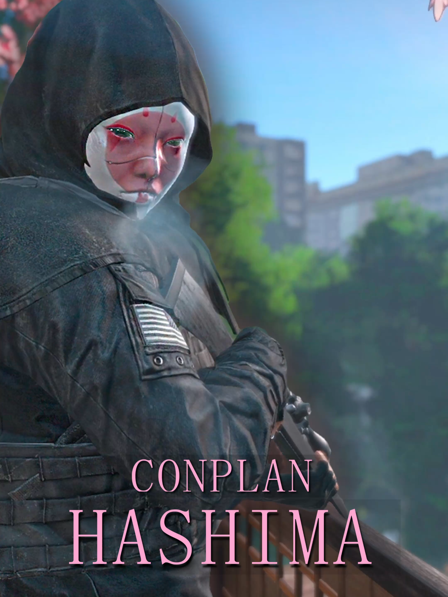 ¡SURREALISMO EN HASHIMA! 🌸 ¡YA EN YOUTUBE!