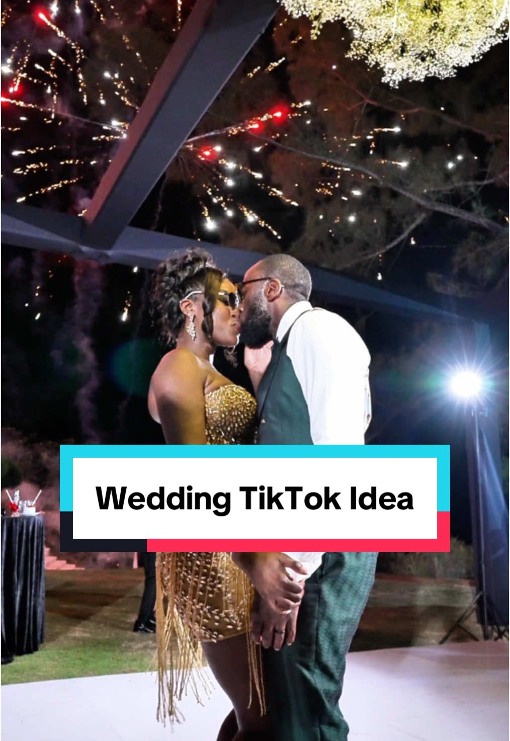 A Moment For Life💍🥹😍🎇 . . Reel By: Neshaszda Z Photography  . . Bride: @CRNA | Travel | 2025 Bride  . . #weddingtiktok #weddingphotographer #blackbride #neshaszdazphotography #bridaltiktok 