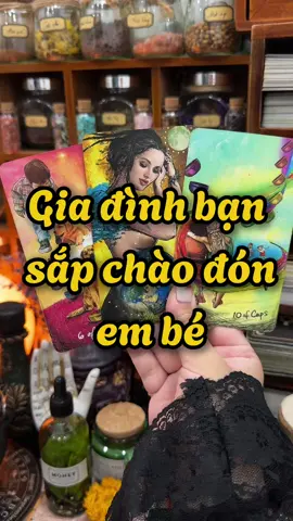 Gia đình bạn sắp chào đón em bé 🍼👶🏻#thongdiepvutru #thongdiepcuocsong #landaulamme #embedethuong #embedangyeu #mangthailandau #mangthai #mebau 