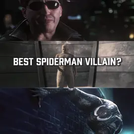 best villain? #greengoblin #willemdafoe #spiderman 