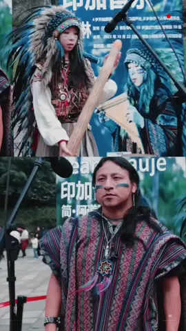 The last of the mohicans #musica #andeanmusic #jeanatauje #musicalin #ailin #aileen 