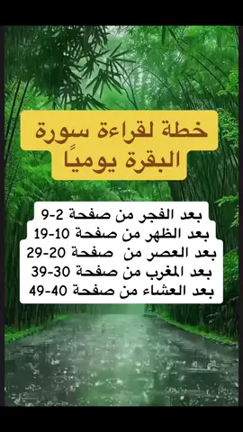 #سورة_البقرة #تلاوة #ختم_القران #ذكر_الله #الذكر_المضاعف #فضل_الاستغفار #دعاء #فضل_التسبيح  