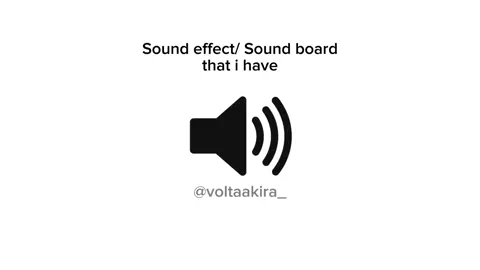 Sound effect that i have #sound #soundboard #soundeffect 