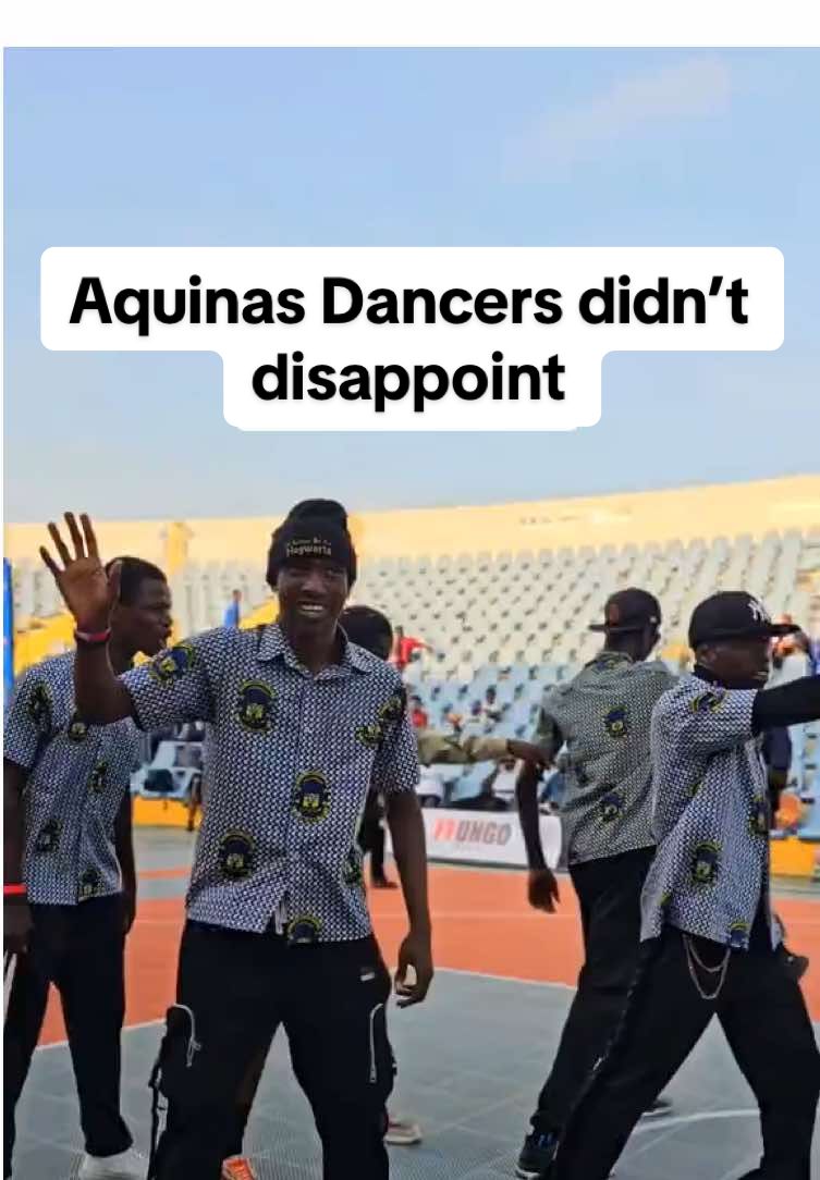 Aquinas Dancers 🔥🔥 came to rave @HoopRave  #fyp #viral #dancer 