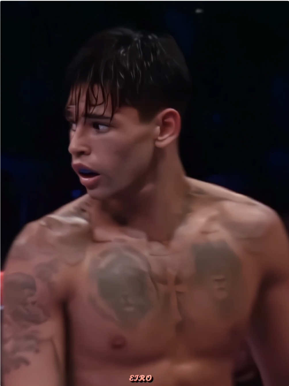 King Ryan Garcia 👑🥊🤩 #boxing #boxeo #RYANGARCIA #caneloalvarez #kingryan #boxing🥊 #canelo #ryangarcia 