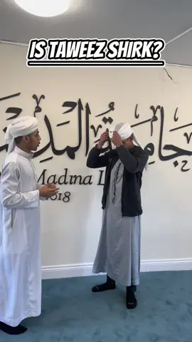 Is wearing taweez actually shirk                 #Islam #islamic #islamicreminder #islamicreminders #shirk #taweez #islamicremindersdaily #islamicreels #islamicreel #muslimreminder #ruqyah #muslimreminders #muslimreel #muslim #muslims #islamic_video #islamic_media #islamicvideo #fyp #islamicfyp 