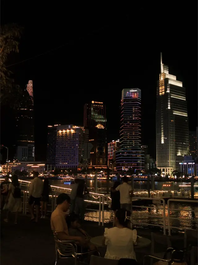 #foryou #saigon #night #tolate 