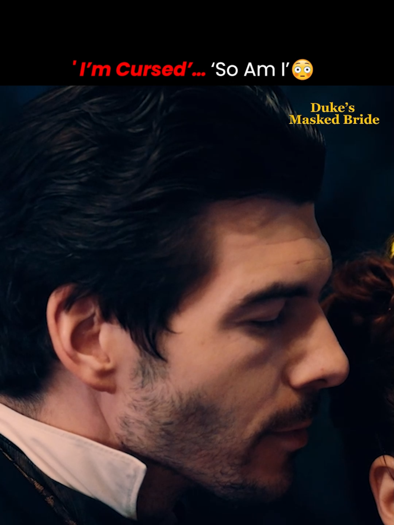 The Duke's Masked Bride | Trailer | Pocket FM | I'm Cursed'... 'So Am I' 🔥Follow @pocketfmdramahub to catch every upcoming episode. 📲Stay updated and never miss a story!🚀 #pocketfm #pocketfmdrama #foryoupage #Heartbreaking #foryoupageofficiall #usa_tiktok #dramatic #viralvideos #lovestory #relationships #explorepage #TikTokSeries #success #secrets #explorepage✨ #drama #FamilySecrets #familybetrayal #TDMWLA02