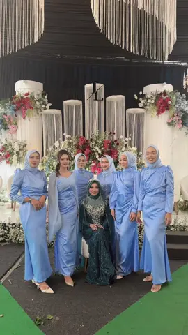 #berandatiktok #fyp #bridesmaids #wedding 