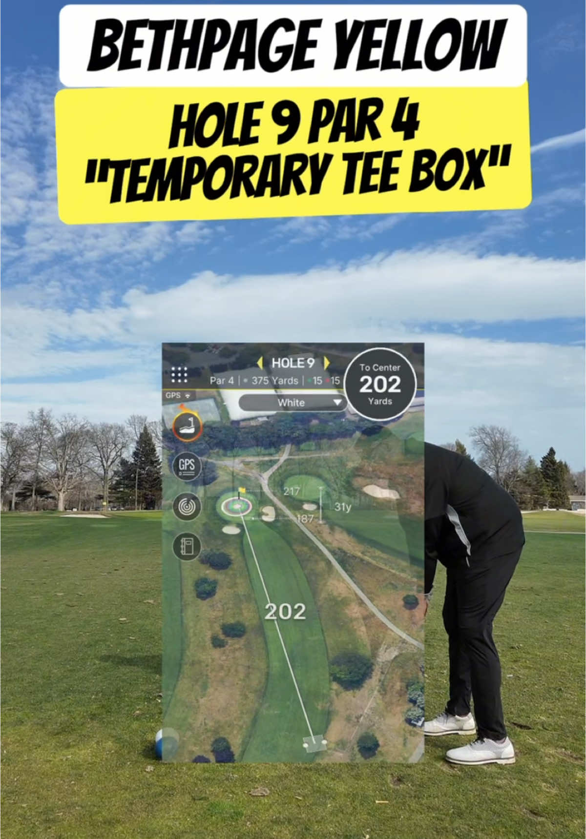 The music = my anxeity on a temp Teebox ⛳️ S/o @TheGrint he best golf app 🏌🏾‍♂️💨 🧢: @Students Golf  👖: @Redvanly - Athletic Luxury  👟: @Duca del Cosma  🏑: @takomogolf  • • • • #thegrint #thegrinttour #golfcourse #takomo #bethpage ##golf #golfswing #golflife #golfaddict #golfstagram # #golfshot #golfpractice #CaffettiGolf #golfcoach #explore #golftips #fyp #golfclub #reels #twilightgolf #golfshot #taylormade #TheMasters