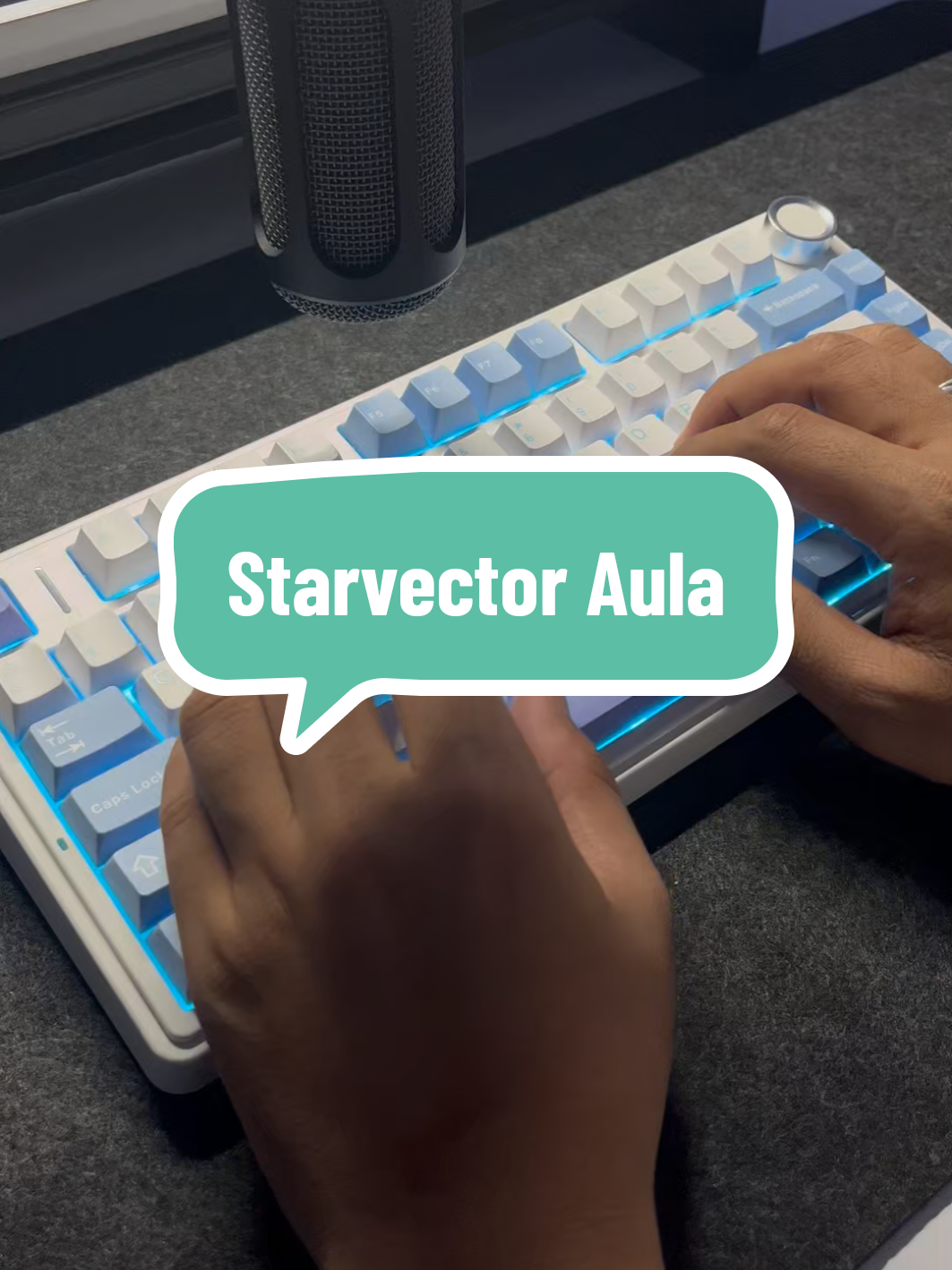 Aula F75 🤤 Keyboard mechanical 3 koneksi.🔥 Yang belum dapat, stoknya masih ada nih.. Sebelum kehabisan. #keyboard #keyboardasmr #soundtest #keyboardwireless #aula #aulaindonesia #aulaf75 #f75 #fypp #mechanicalkeyboard 