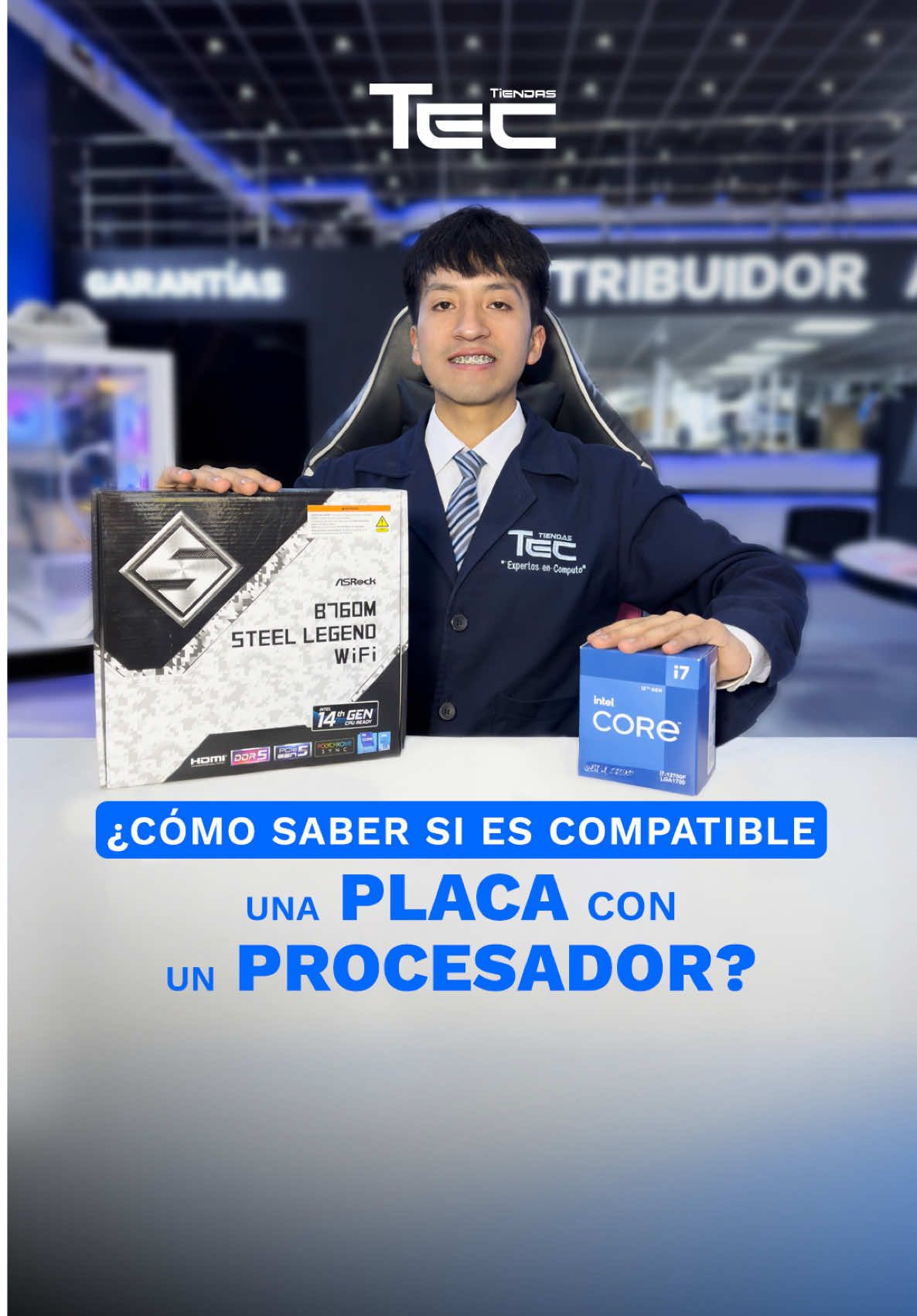Elige tu #motherboard para tu #processor  Con este video aprenderás qué procesador comprar para tu #pcgamer  ✅ Venta de computadora para ingeniería, computadoras para diseñadores gráficos y Pc Gamer #recomendation #pcgaming #placamadre #intel #2025 #cpu 