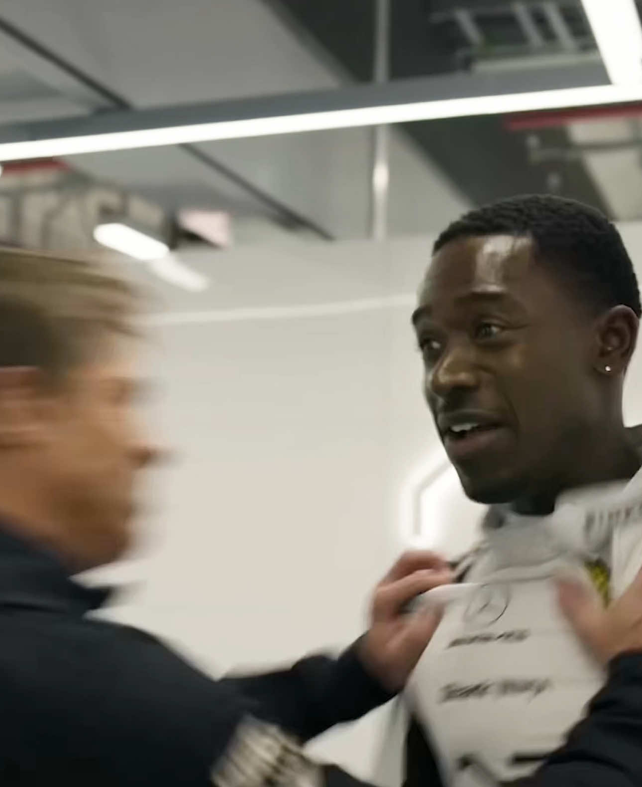 F1 movie x Pressure #formula1 #f1 #f1edit #bradpitt #f1movie 