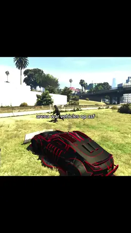 #gtaonline #gta5 #gtav #grandtheftauto5 #rockstargames #arenawar #car #playstation5 #fyp #foryoupage 