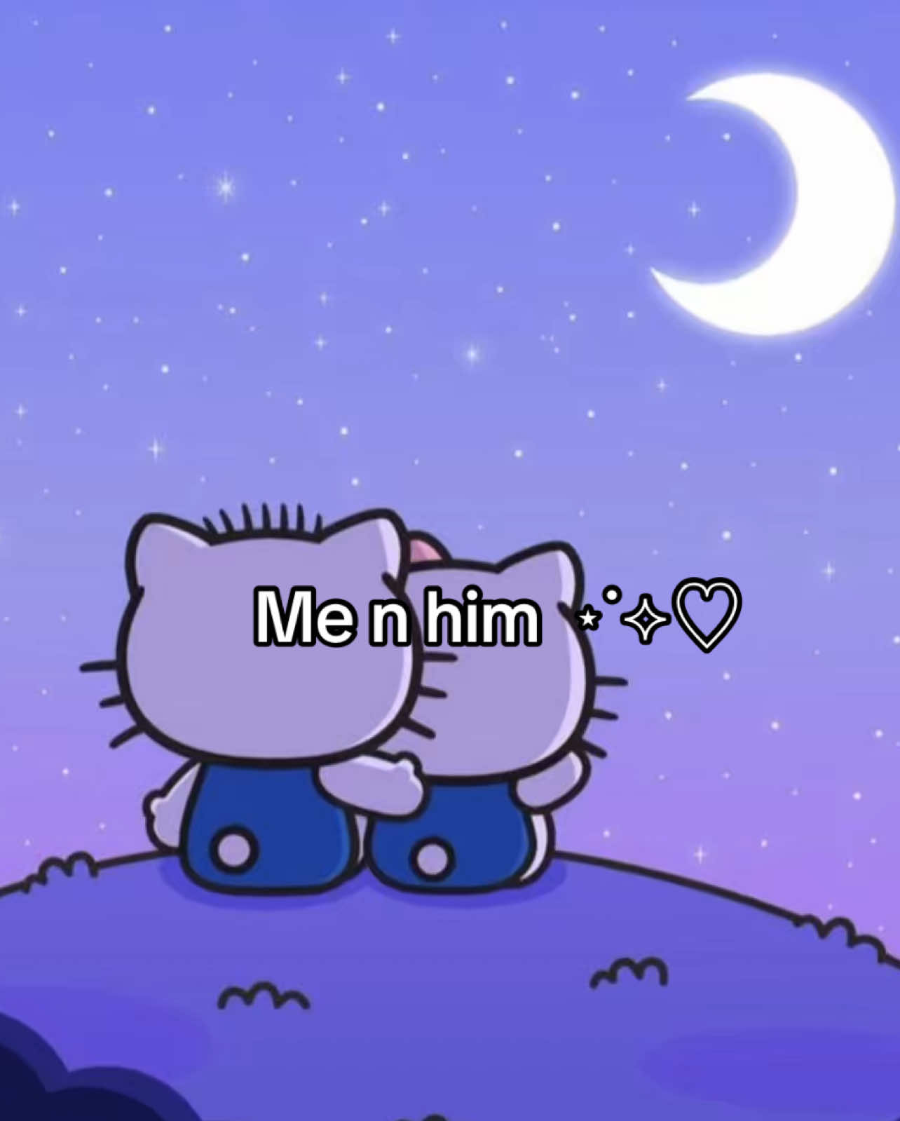 🩷 #fyp #hellokitty #hellokittylover #cute #him #us 