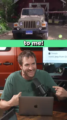 Doug DeMuro and the Gilmore Girls Jeep SAGA! Find or sell your cool car on @carsandbids #carsandbids #dougdemuro #thiscarpod#carsandbidspodcast #quirksandfeatures #carenthusiast#carenthusiasts #cars #gilmoregirls