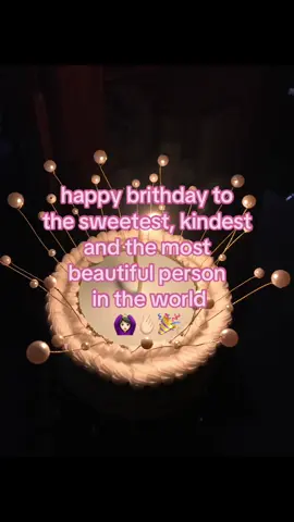 happy b'day #4u #fypage #fyp #foryou #happybirthday #myfavperson #sister 