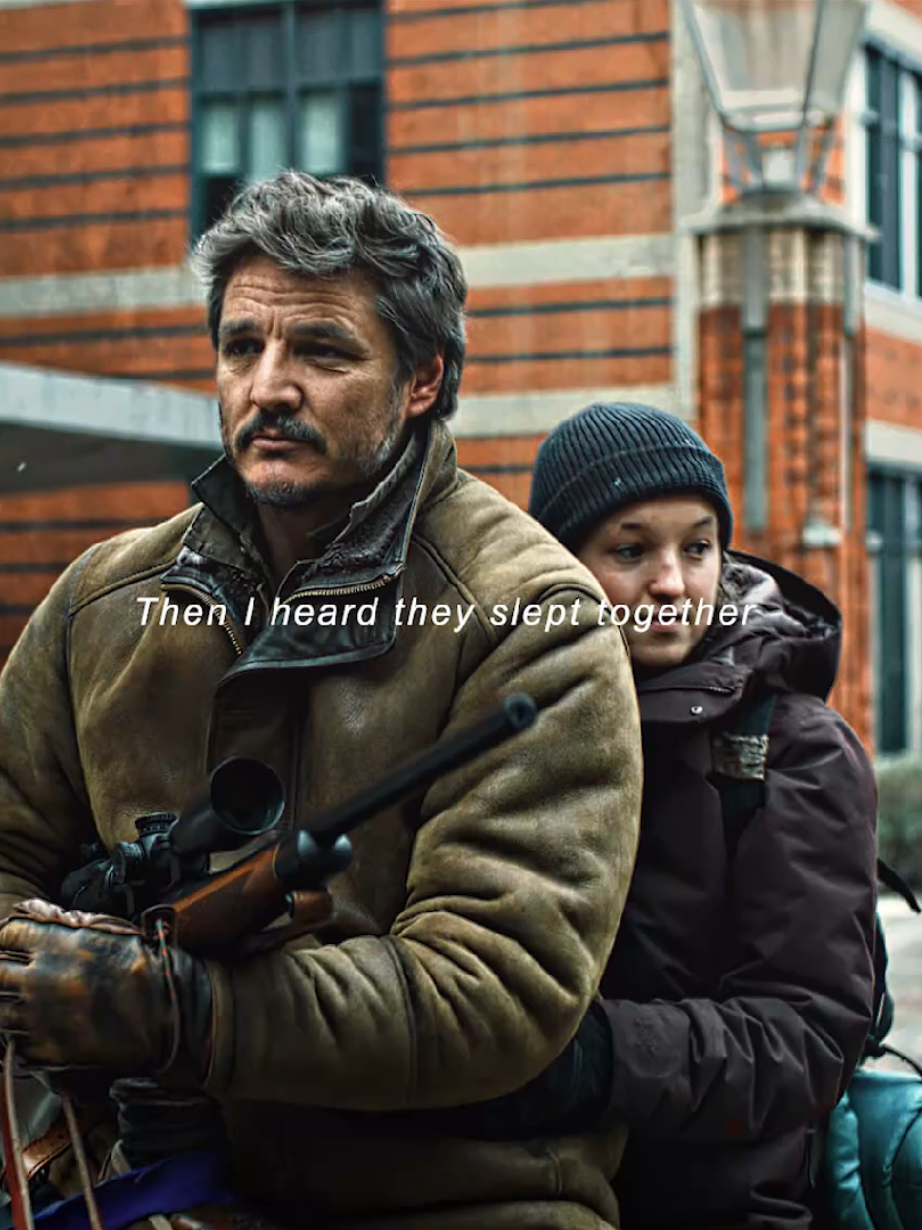 SEASON 2 IS COMINGS GUYS #thelastofusedit #thelastofus #thelastofusseason2 #edit 