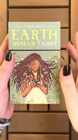🌿Earth Woman Tarot🌿 www.misticgat.com #witch #witchy #witchvibes #witches #witchlife #witchtok #witchesoftiktok #brujasdetiktok #witchtips #witchcraft #tiendaonline #tiendamagica #tiendamistica #tarot #tarotreading #tarotreader #parati #foryou 