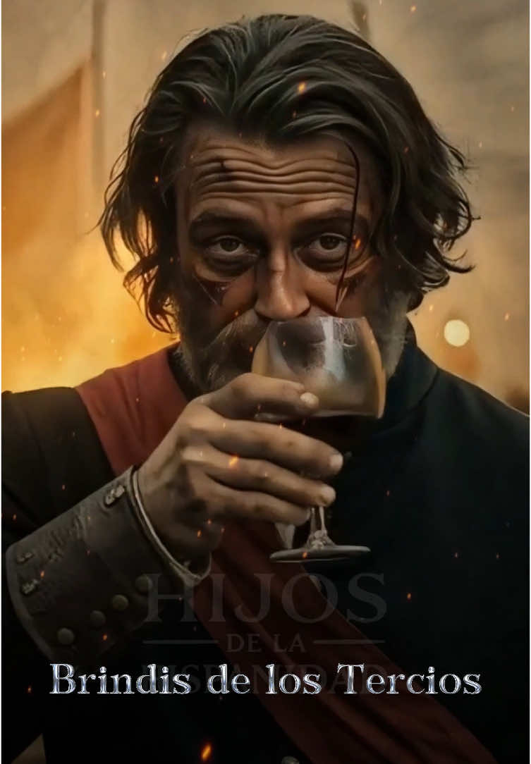 ❌ Brindis de los tercios 🇪🇸 ¡Suscríbete al canal para más! #brindisdelostercios #brindisdeacuña #españa #hispanidad #hispanos #terciosespañoles #terciosdeflandes @Una profe hispanista @hispaUnidad @hispanae 