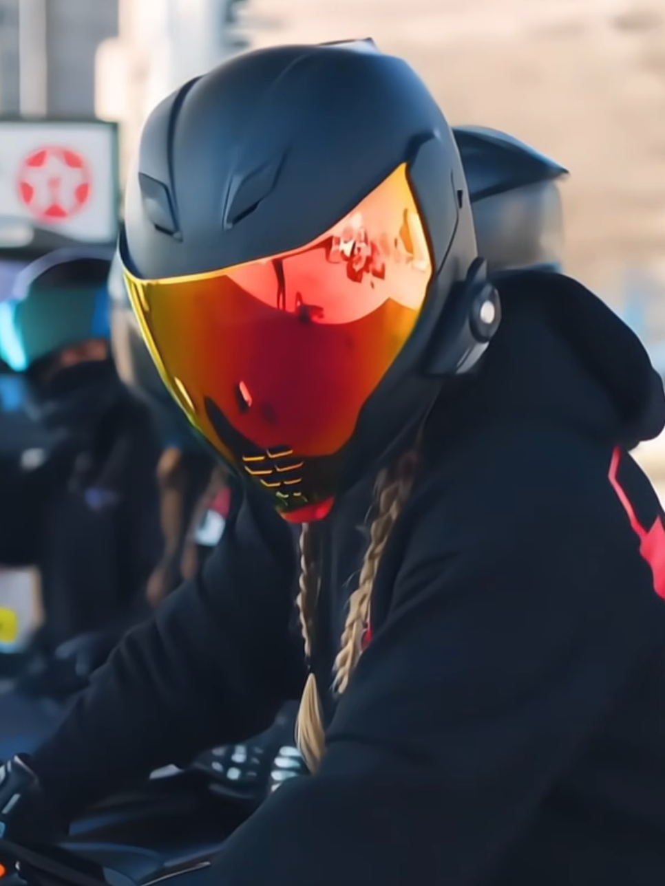 Bike Queen ❤️❤️#bikegirl #bikelife #sportbike #fyp #foryoupage #🥰🥰🥰 