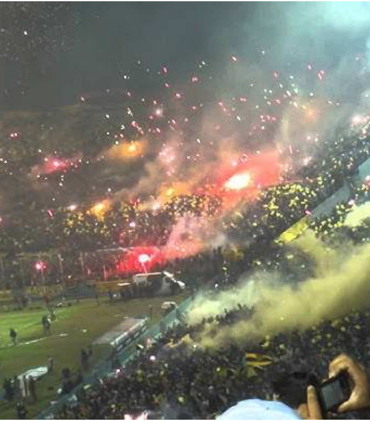 🤯🫨😵 #peñarol #fyp #foryoupage #libertadores 