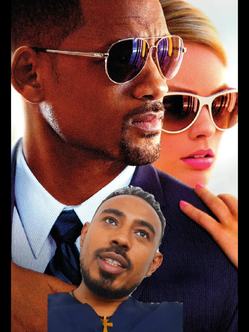 Will Smith at his best and his most underated movie . . .the acting the chemistry with margot  #ethiopian_tik_tok #movie #willsmith #ፍቅር 