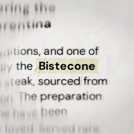 Bistecone 💀 🔥 // #bistecone #edit