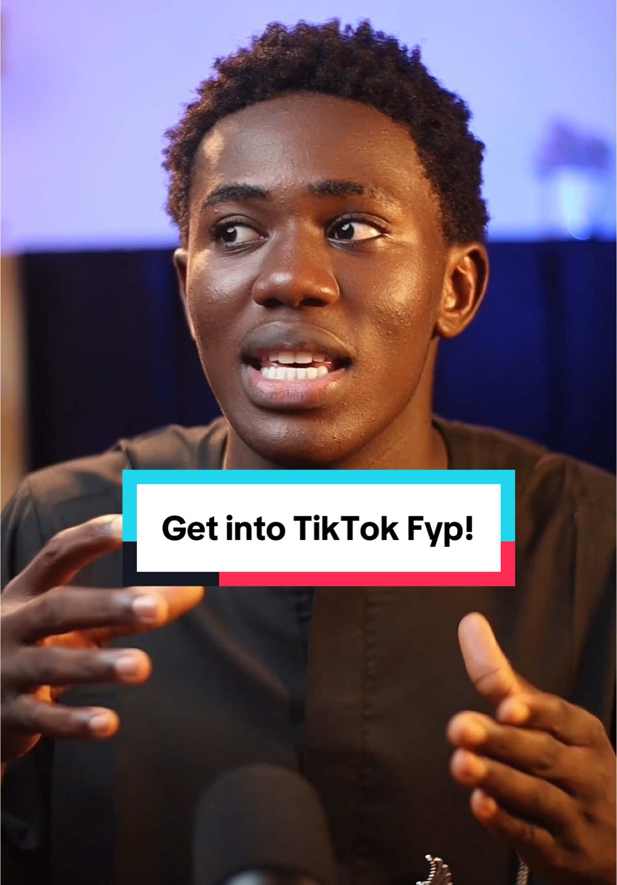 Tips on finally getting to the For You Page. How to post on the fyp. How to put your video on the for you page. #creatortips #howtogetonthefyp #fyp #boscotech 