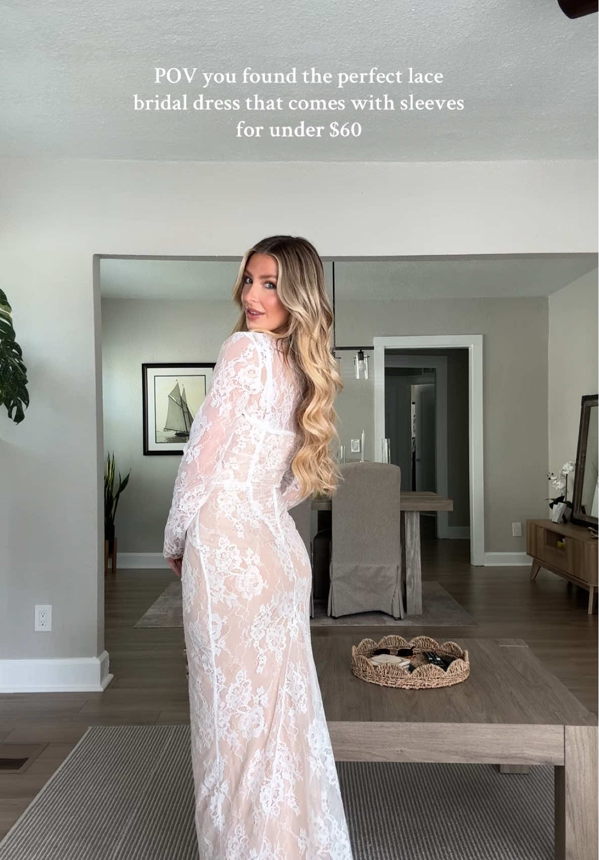 Seriously so beautiful!! #bridaldress #bridaloutfit #bridaloutfitideas #bridalera #bridaltiktok 