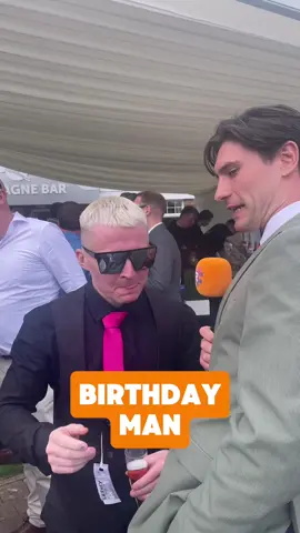 Happy to birthday to this legend #horseracing #fashion #Raceday 