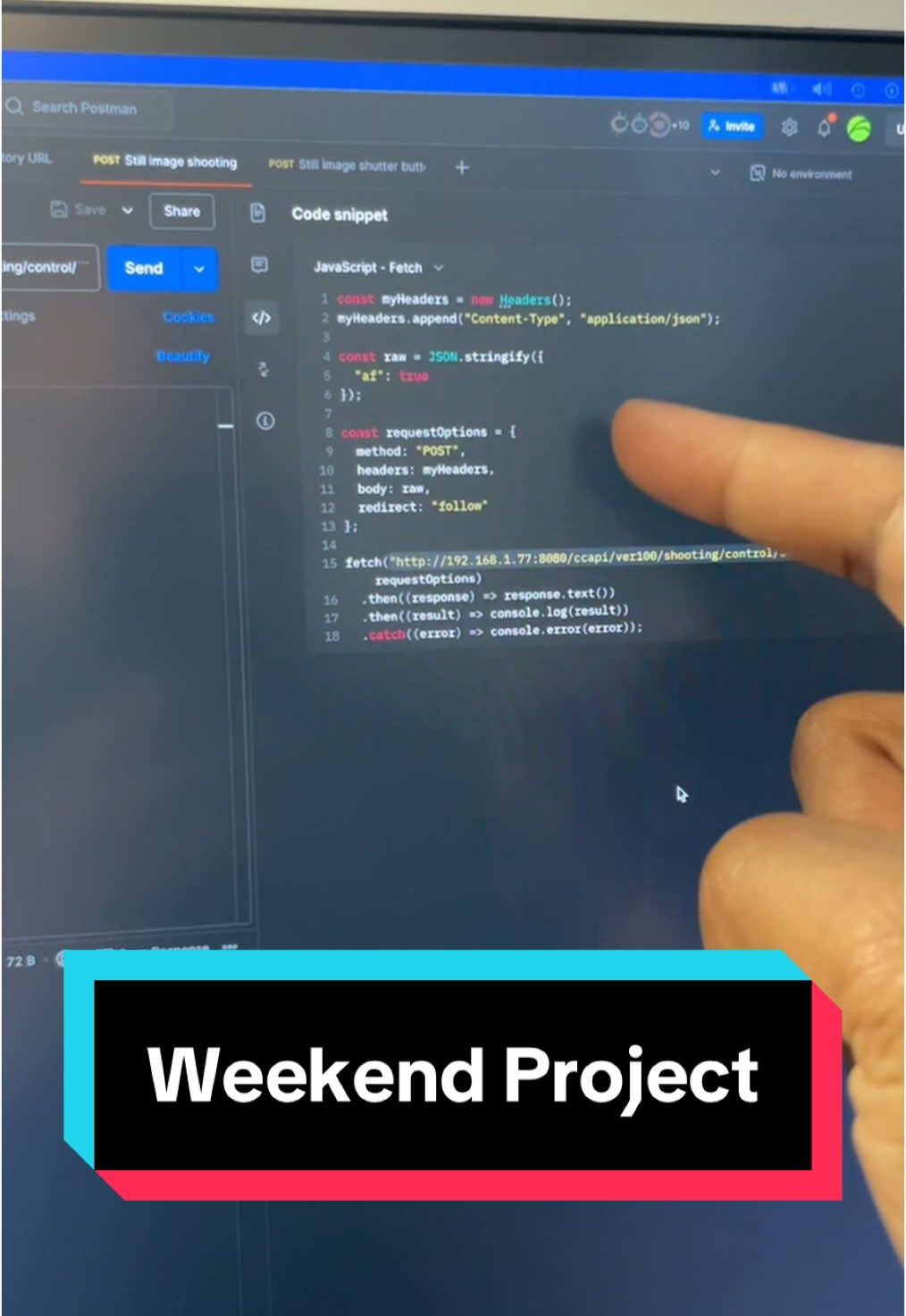 #stitch with @Teff enjoy. #weekendproject #project #codingprojects #webdev #webdeveloper 