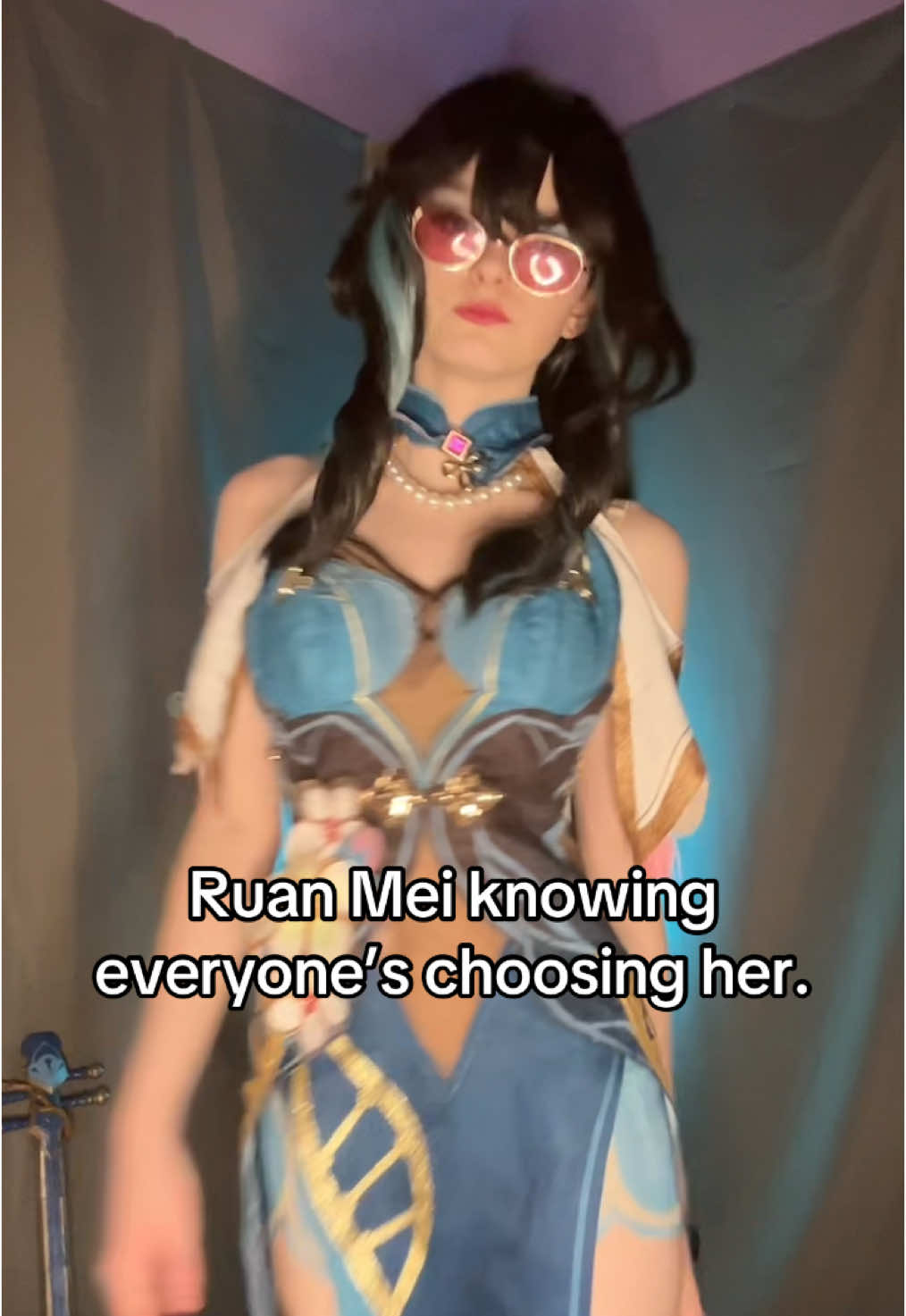 WHO WOULD CHOOSE A MAN 😍#fy #fyp #fypシ #cosplay #cosplayer #hsr #hsrcosplay #hsrruanmei #HonkaiStarRail #ruanmei #ruanmeihonkaistarrail #ruanmeicosplay #honkaistarrailruanmei #hoyoverse #hoyo #hoyocreators #HonkaiStarRail #hsrcosplay @Milo @Igay☆ Herta's #1 fan💜 @₊˚ ✧ ‿︵‿୨pie୧‿︵‿ ✧ ˚₊ 