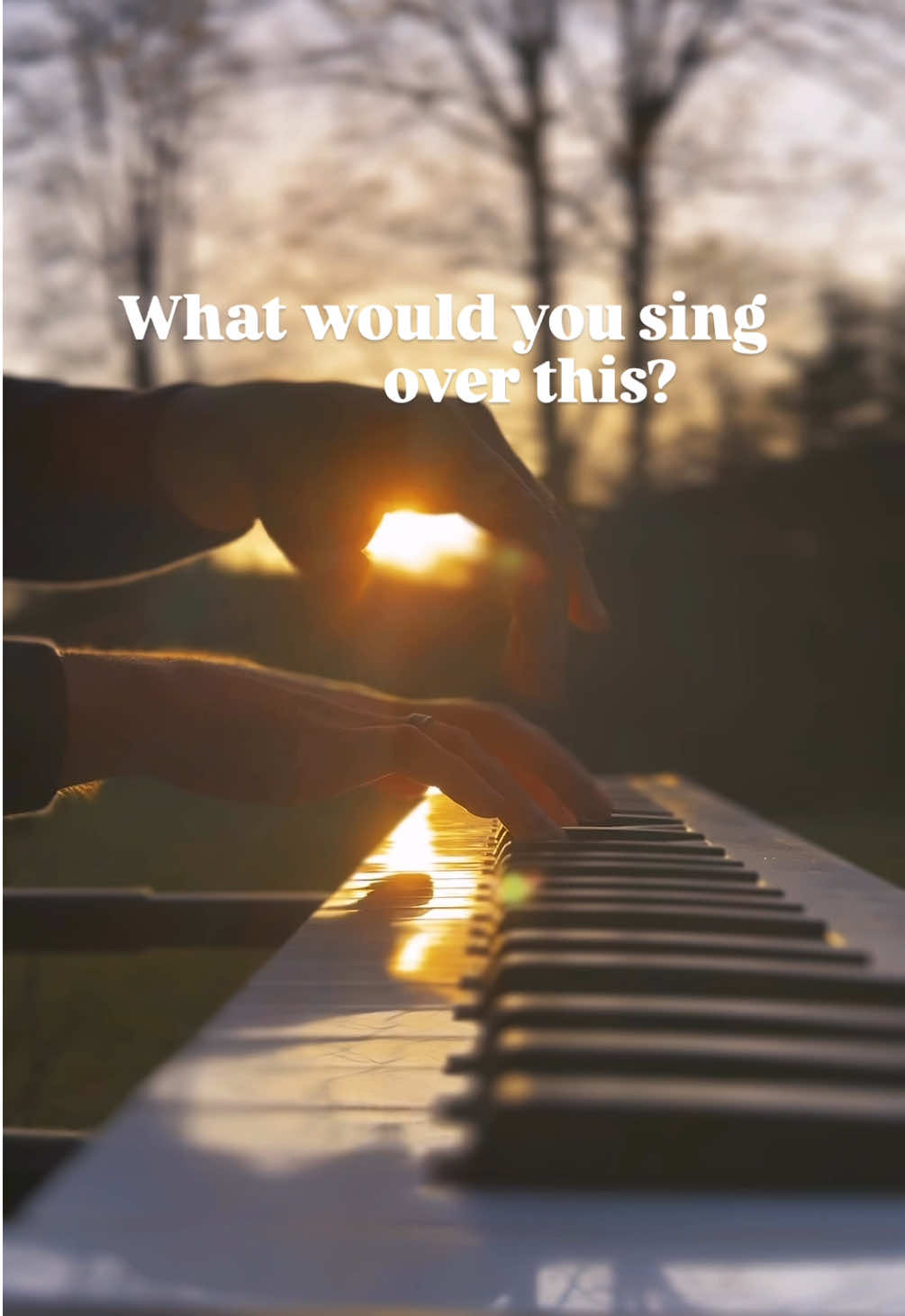 Tag your favorite singer here… 👇😄 #music #piano #pianomusic #musically #relaxing #singer #calm 