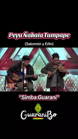 Peyu Ñakata Tumpape - Simba Guaraní  #guarani  #musicaguarani  #guaranibo  #historiaguarani  #culturaguarani 