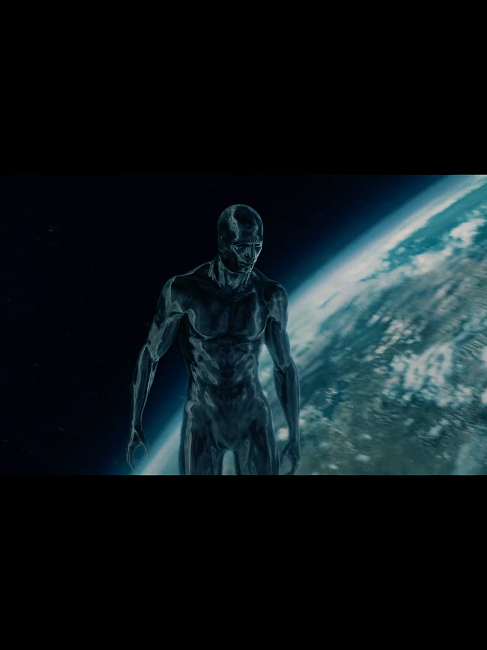 Solitude.  #silversurfer #marvelstudios #solitude 
