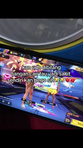 makanya lebih baik diam biarpun sudah tau😹😹#freefire_lover #foryou #fyppppppppppppppppppppppp #fotolive 
