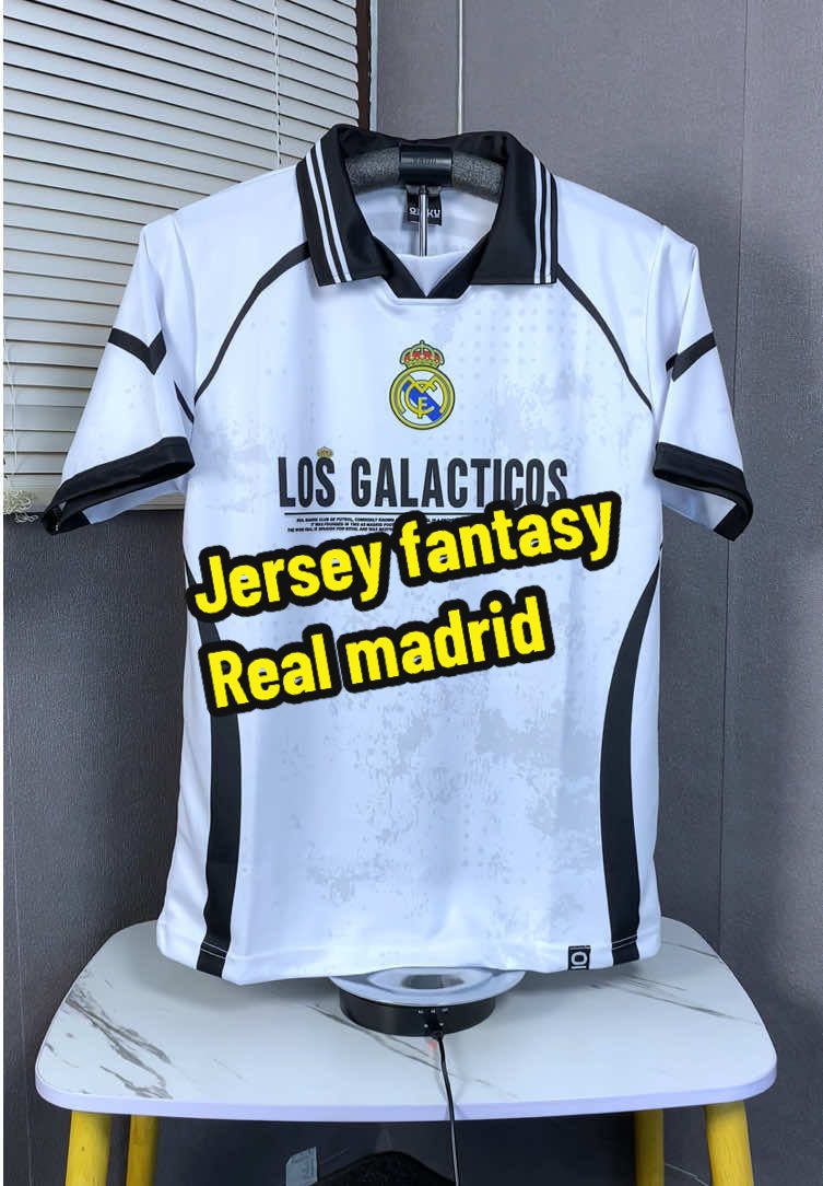 Rekomendasi jersey fantasy real madrid home#jersey #jerseyvintage #jerseyfantasy #rekomendasijersey #rekomendasijerseyvintage #jerseyrealmadrid #fyp #fyppppppppppppppppppppppp 