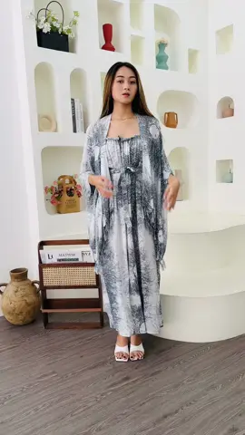 Set becca akar abu