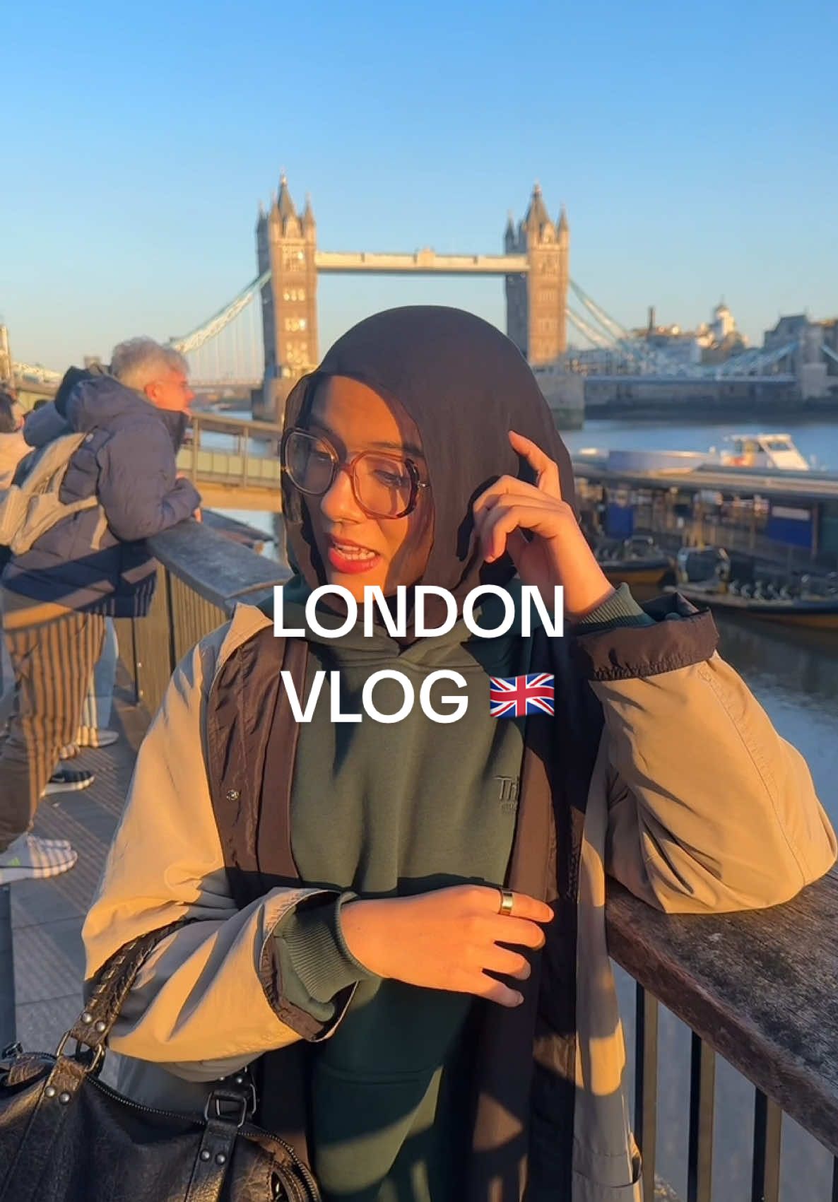 am i a proper brit yet? #london #england 