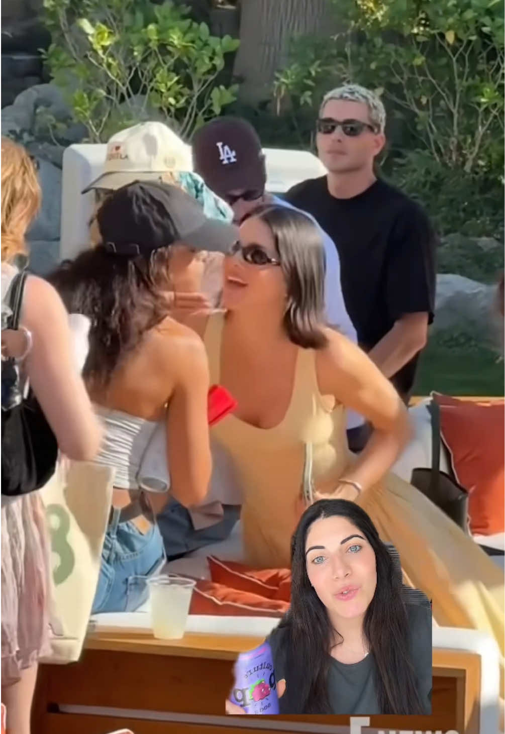 Coachella day 1 outfits 2025 👀✨ also I’m drinking the grape flavor of @culture POP soda & it’s so good #coachella #coachella2025 #culturepopsoda #drinkculturepop 