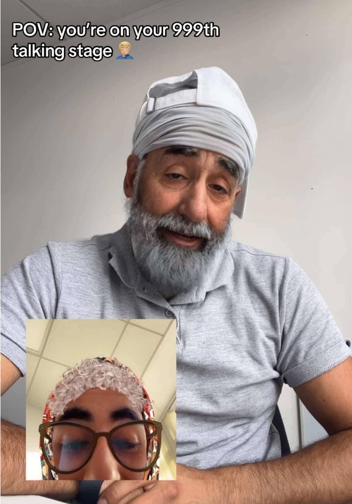 no. 1000 gon give man a cardiac arrest #apnaj 