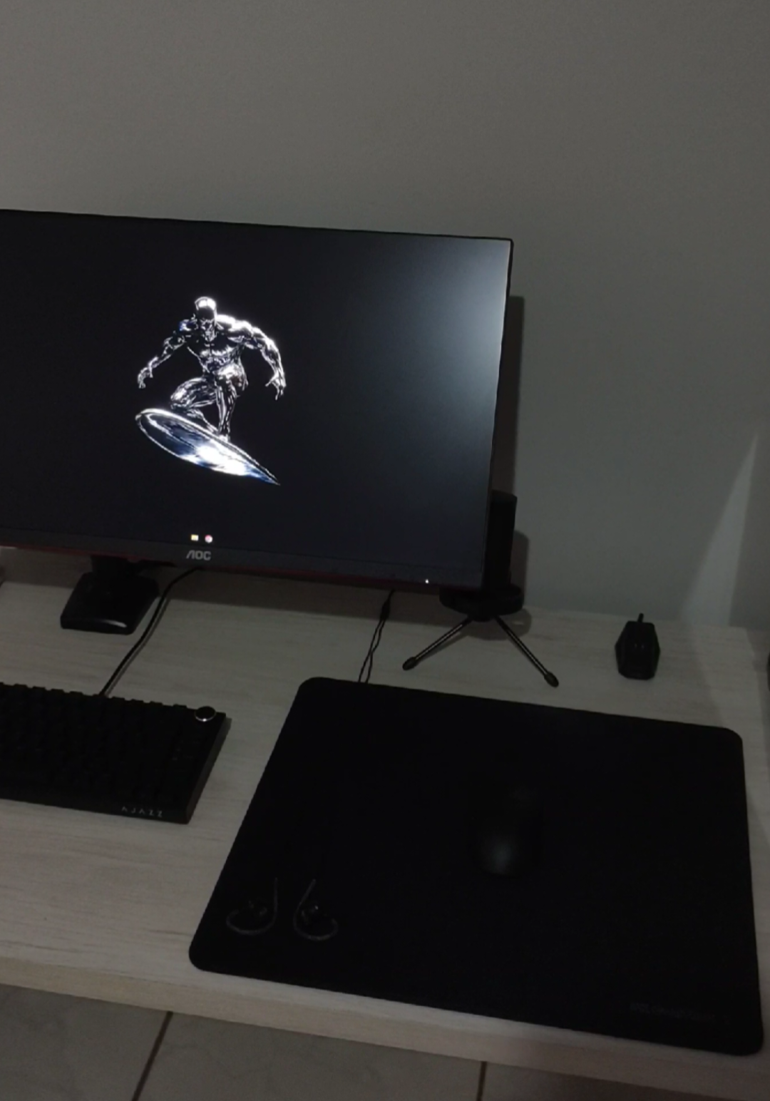 fast and slow clips, ib: @FAU 🖤 #setup #setupgaming #pcgaming #TechTokBrasil 