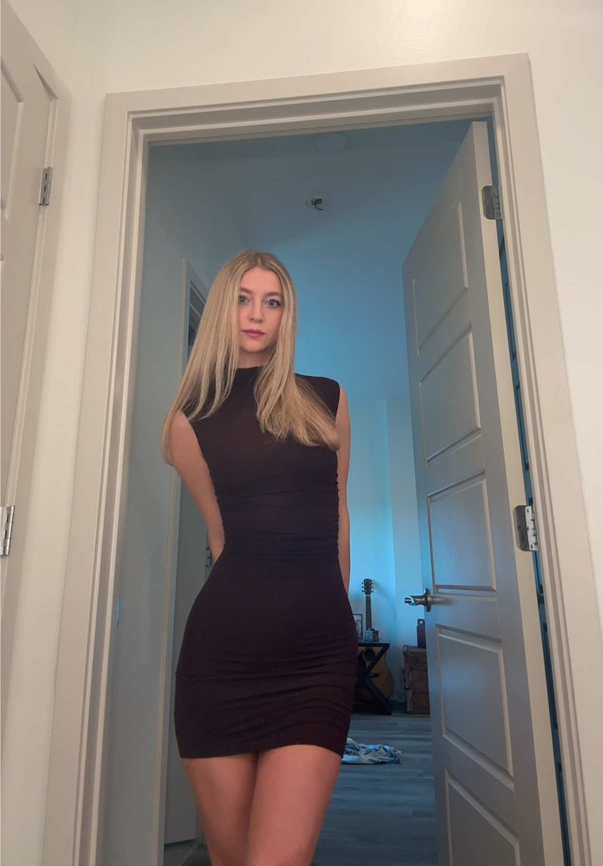 New dress!! #dress #fashion #outfit #whitefox #OOTD