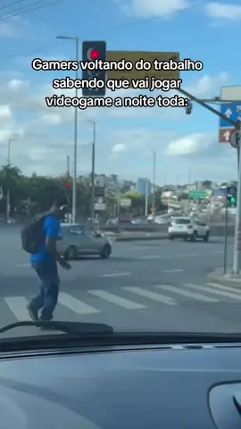 assim mesmo 🎮😂 . . #dacing #trabalho #videogame #game #gamers #voltando 